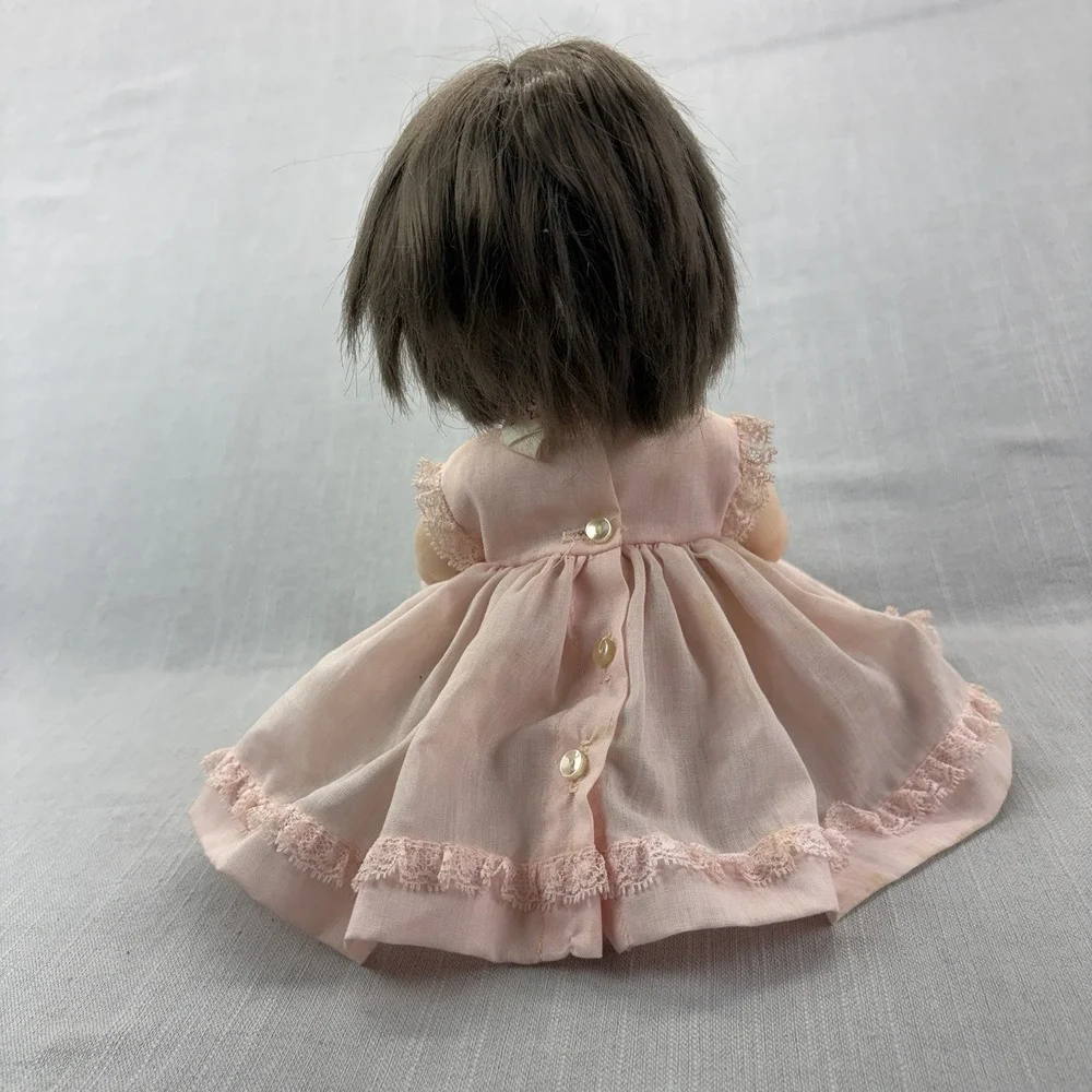 Madame Alexander Sweet Tears Baby Doll Brunette 14